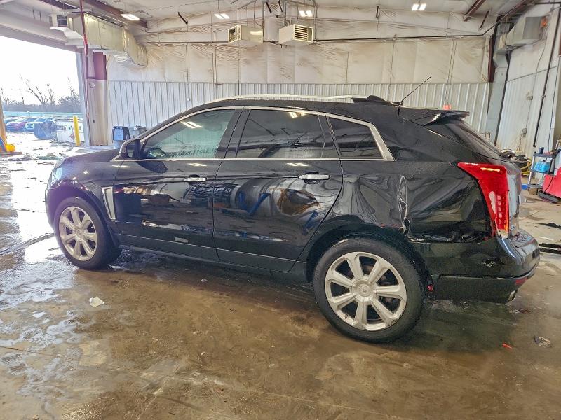 Photo 2 from auction – 2016 CADILLAC SRX PREMIU with VIN 3GYFNDE35GS518902