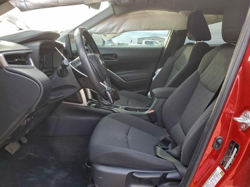 Photo 7 from auction – 2023 TOYOTA COROLLA CR with VIN 7MUCAAAG3PV053588