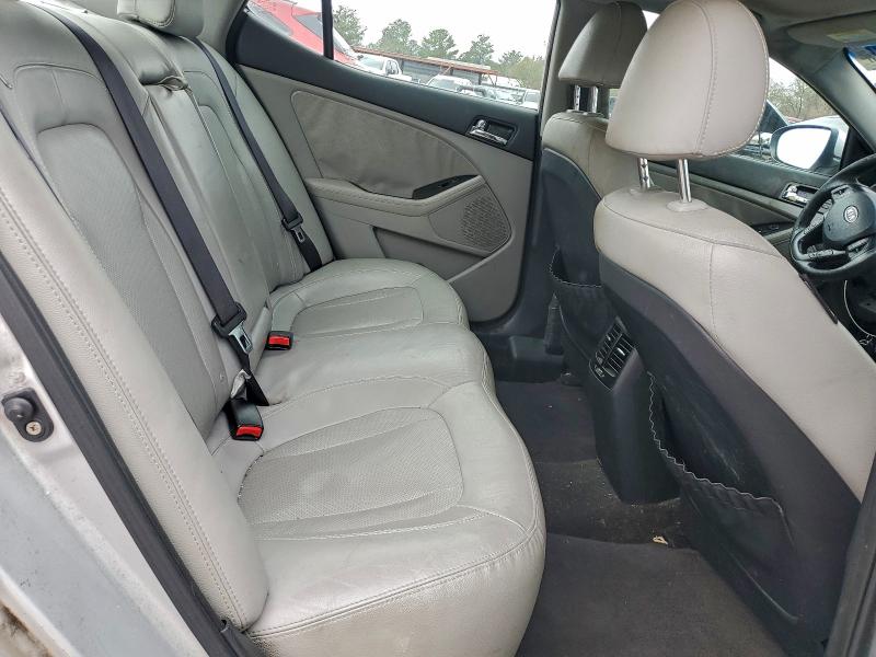 Photo 10 from auction – 2011 KIA OPTIMA EX with VIN KNAGN4A72B5098793