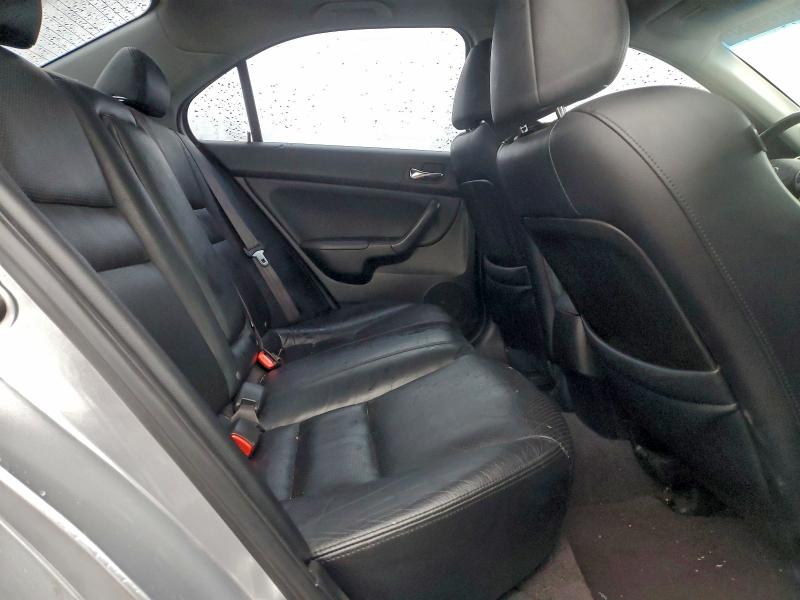 Photo 10 from auction – 2007 ACURA TSX with VIN JH4CL96957C007855
