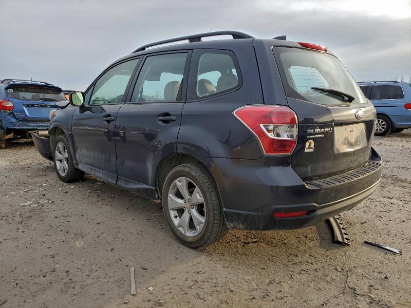 Photo 2 from auction – 2016 SUBARU FORESTER 2 with VIN JF2SJABC7GH441009