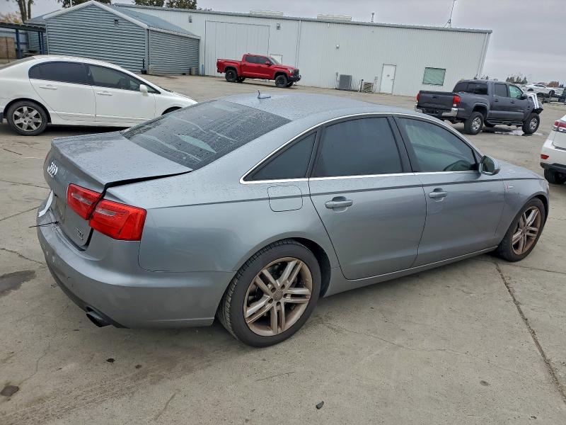 Photo 3 from auction – 2012 AUDI A6 PREMIUM with VIN WAUFGAFCXCN108918