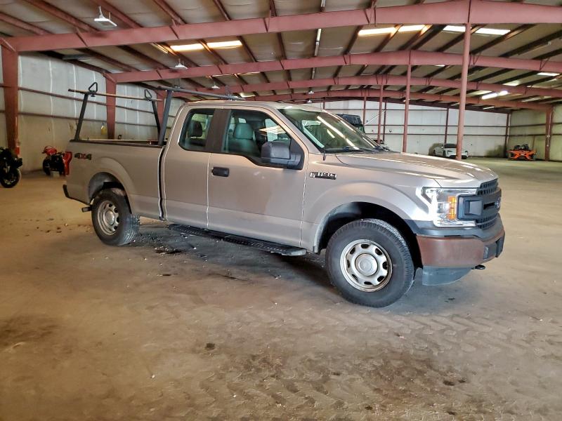 Photo 4 from auction – 2019 FORD F150 SUPER with VIN 1FTEX1EB1KFA81589