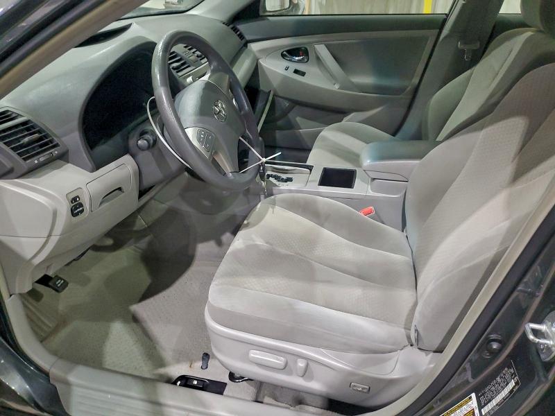 Photo 7 from auction – 2009 TOYOTA CAMRY BASE with VIN 4T4BE46K19R097257
