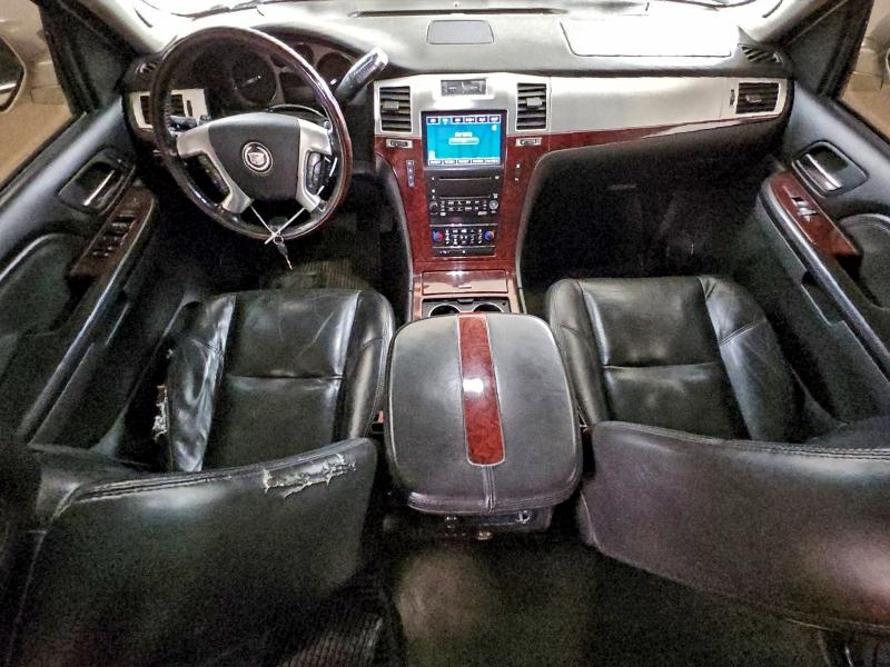 Photo 8 from auction – 2007 CADILLAC ESCALADE E with VIN 1GYFK66837R252653