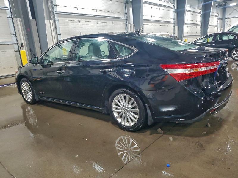 Photo 2 from auction – 2013 TOYOTA AVALON HYB with VIN 4T1BD1EB4DU008139