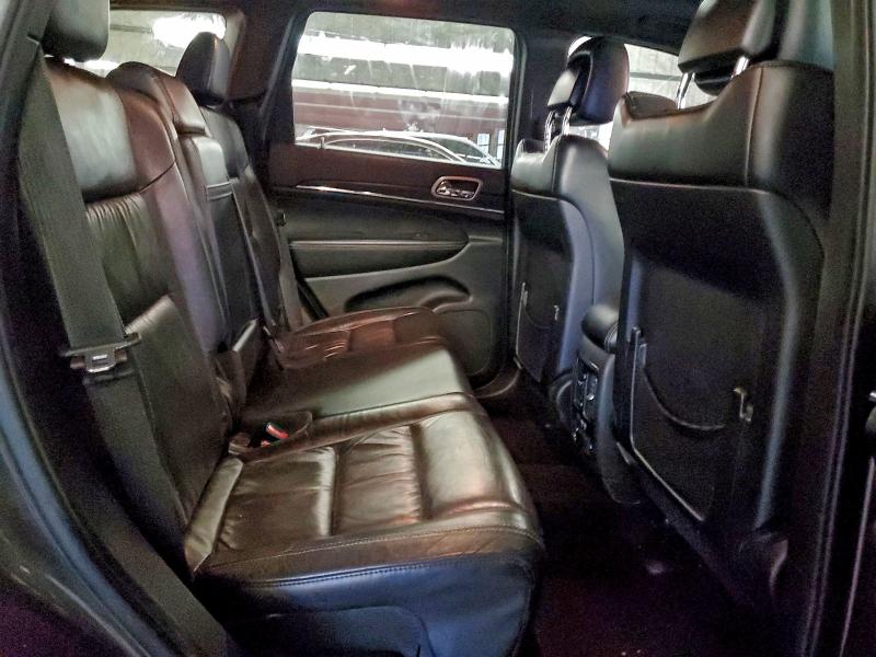 Photo 11 from auction – 2014 JEEP GRAND CHER with VIN 1C4RJFBG4EC362422