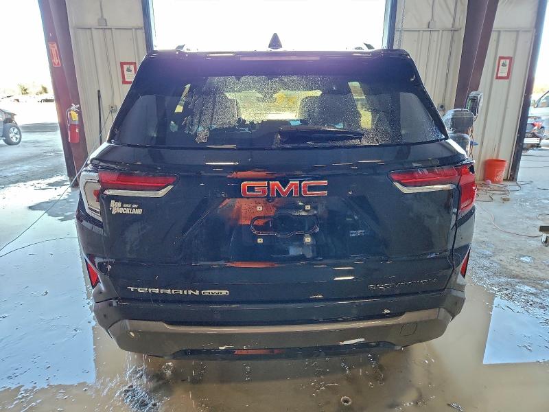 Photo 6 from auction – 2026 GMC TERRAIN EL with VIN 3GKALUEG6TL251447
