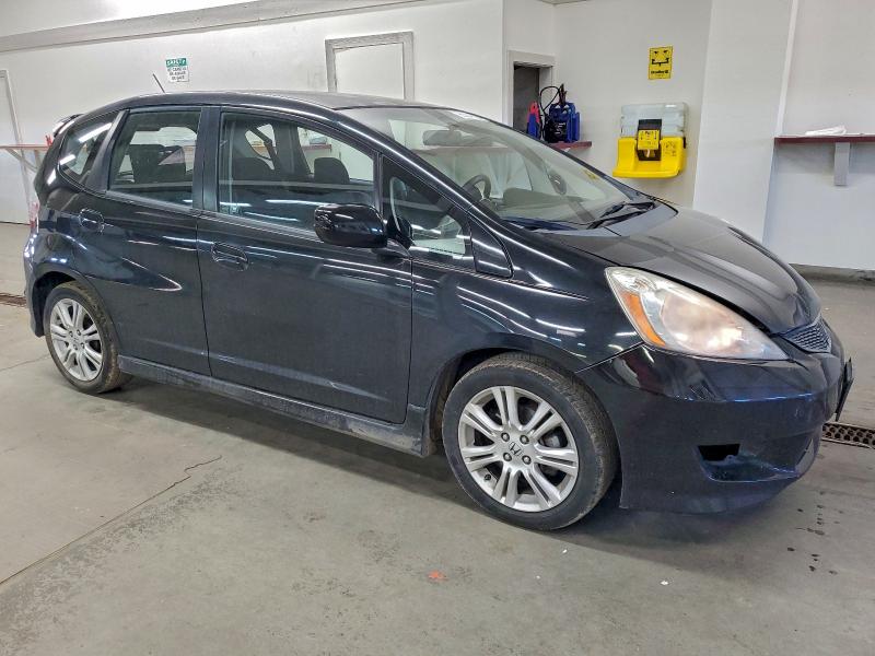 Photo 4 from auction – 2010 HONDA FIT with VIN JHMGE8H41AC034601