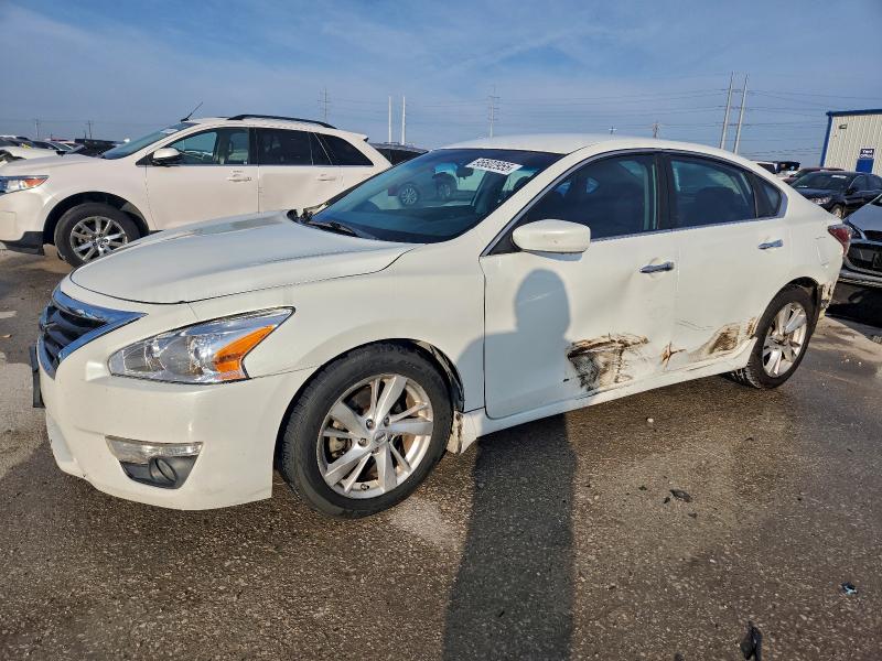 NISSAN ALTIMA 2.5 2015 with VIN 1N4AL3AP3FC429588 - Photo from auction