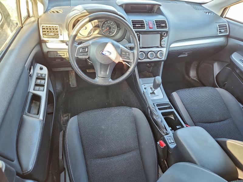 Photo 8 from auction – 2015 SUBARU XV CROSSTR with VIN JF2GPACC6F8295607