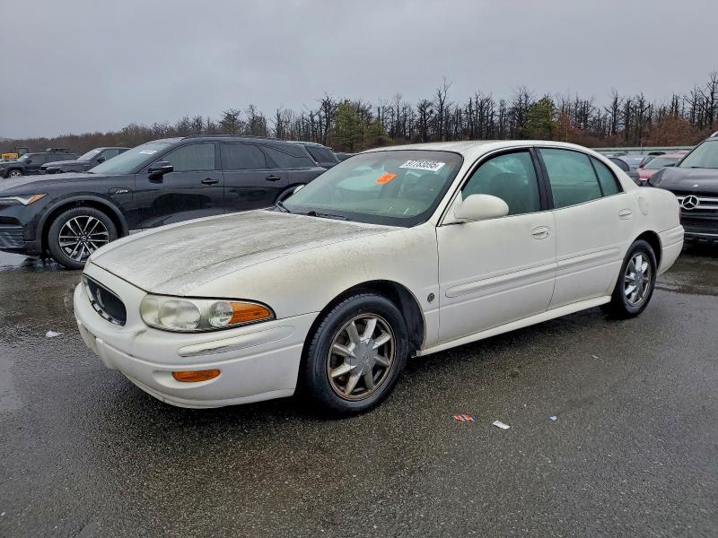 صورة رقم 1 من المزاد - 2004 BUICK LESABRE مع VIN 1G4HR54K84U167962