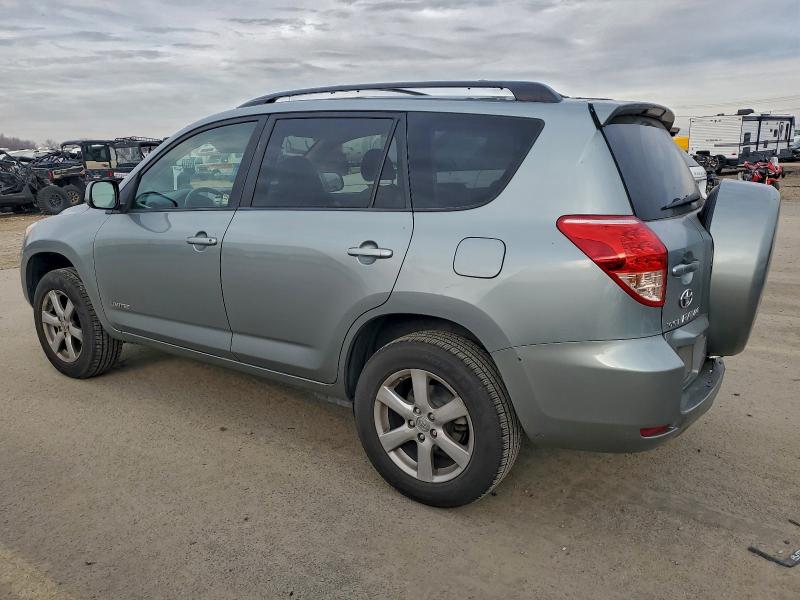 Photo 2 from auction – 2007 TOYOTA RAV4 LIMIT with VIN JTMZD31V676028285