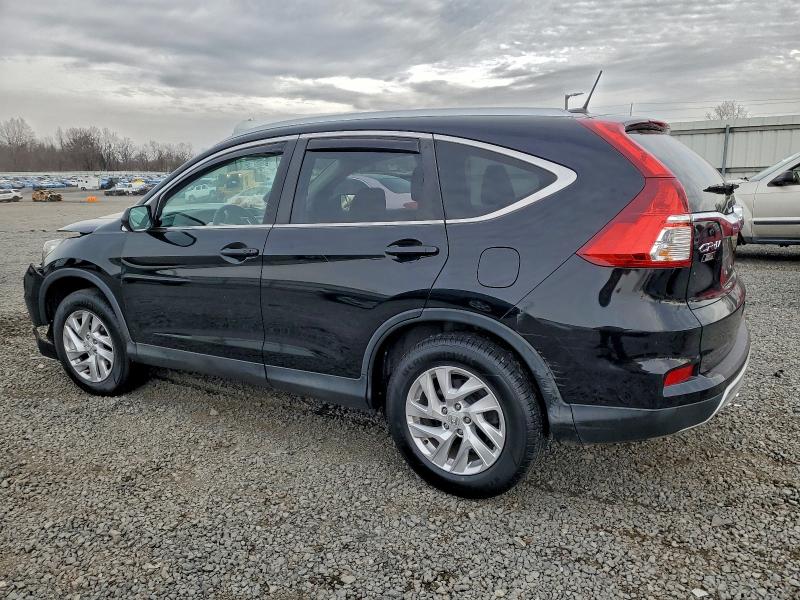 Photo 2 from auction – 2016 HONDA CR-V EXL with VIN 2HKRM4H70GH672805