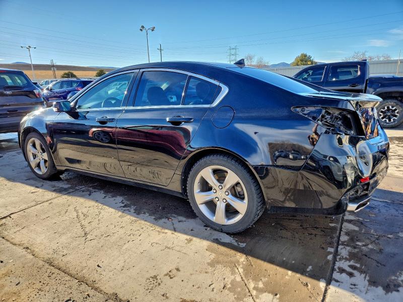 Photo 2 from auction – 2013 ACURA TL TECH with VIN 19UUA9F54DA005516