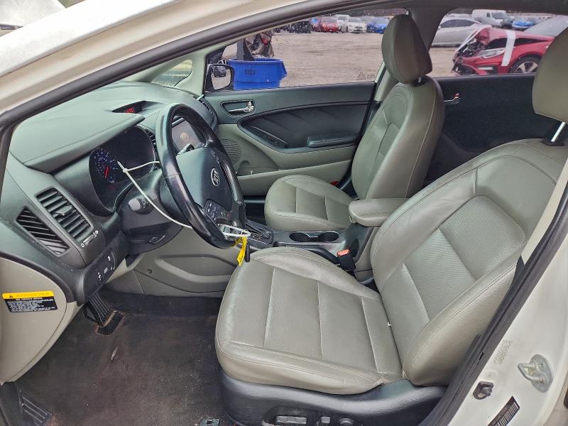 Photo 7 from auction – 2014 KIA FORTE EX with VIN KNAFX5A88E5205970