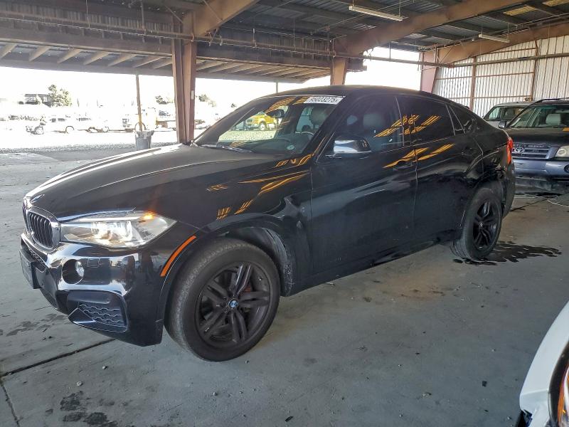 BMW X6 XDRIVE3 2015 with VIN 5UXKU2C55F0F94742 - Photo from auction
