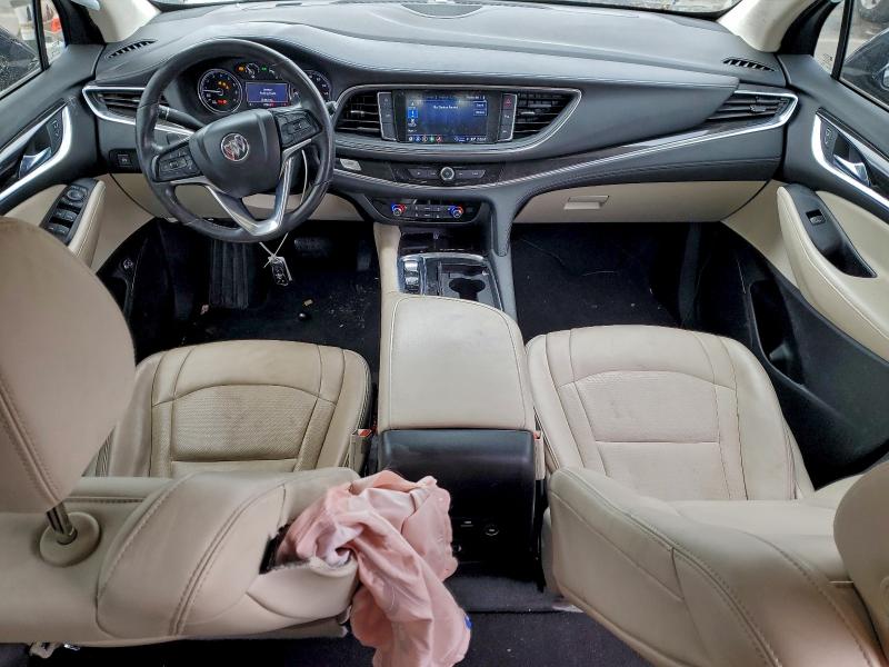 Photo 8 from auction – 2023 BUICK ENCLAVE ES with VIN 5GAEVAKW5PJ173579