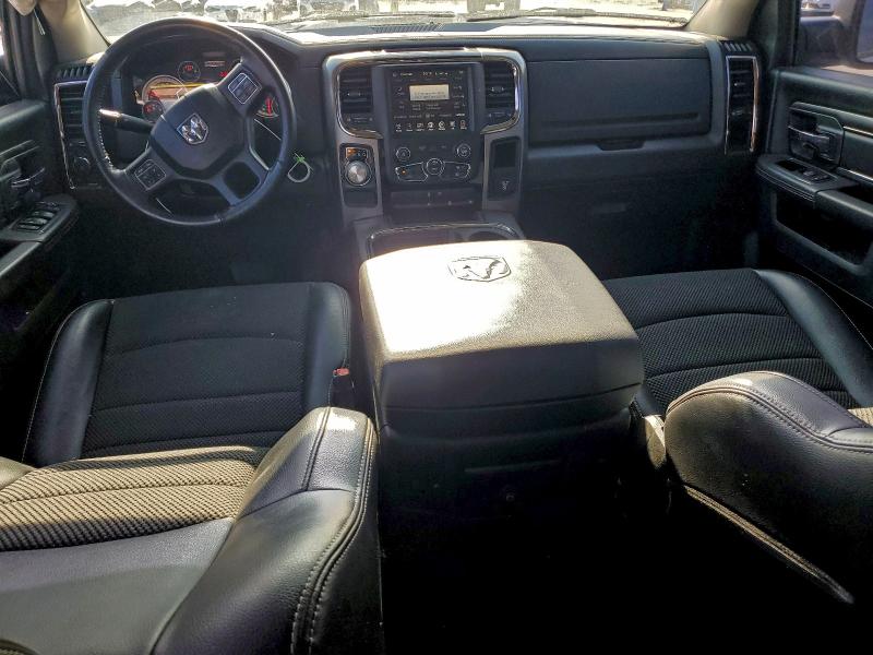 Photo 8 from auction – 2017 RAM 1500 SPORT with VIN 1C6RR6MT7HS751950