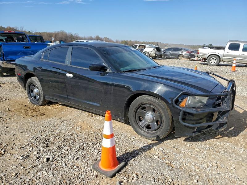 Photo 4 from auction – 2013 DODGE CHARGER PO with VIN 2C3CDXAT8DH677693