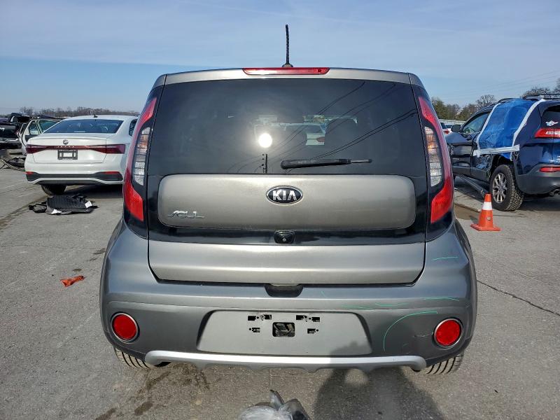 Photo 6 from auction – 2018 KIA SOUL + with VIN KNDJP3A50J7624742