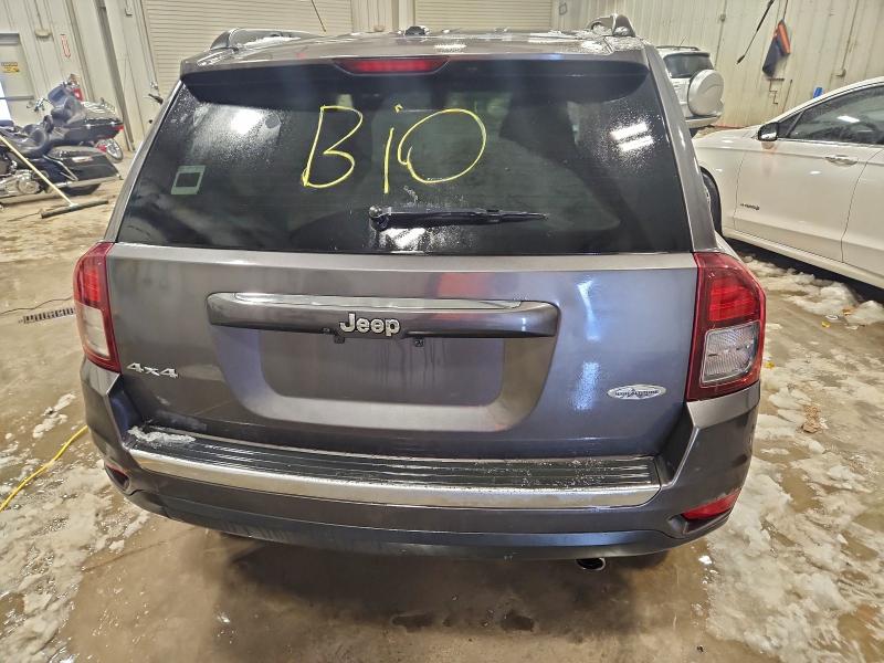 Photo 6 from auction – 2017 JEEP COMPASS LA with VIN 1C4NJDEB7HD154813
