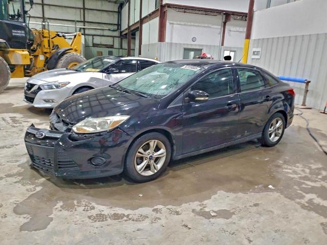 FORD FOCUS SE 2014 with VIN 1FADP3F2XEL414972 - Photo from auction