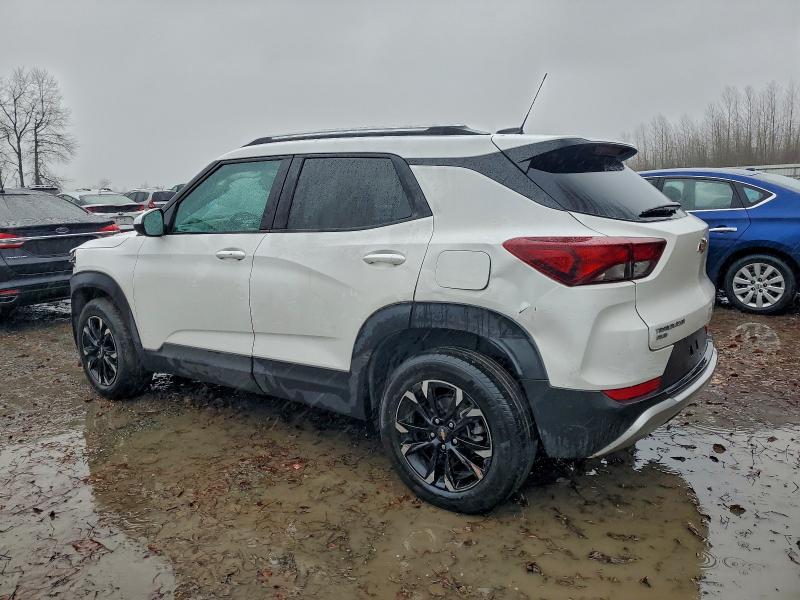 Photo 2 from auction – 2023 CHEVROLET TRAILBLAZE with VIN KL79MRSL6PB044555