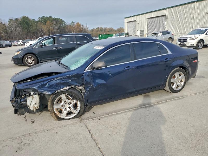 CHEVROLET MALIBU LS 2011 with VIN 1G1ZA5EU5BF306309 - Photo from auction