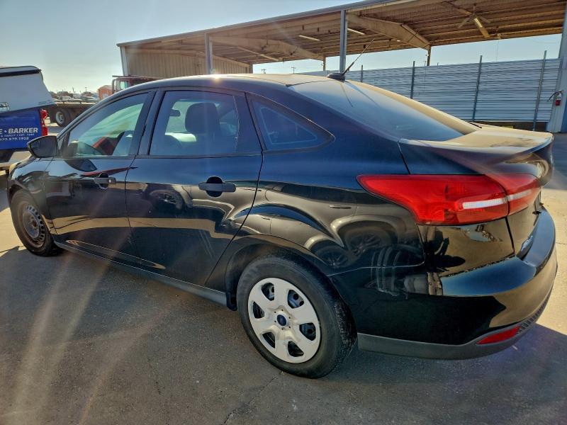 Photo 2 from auction – 2017 FORD FOCUS with VIN 1FADP3E2XHL229827