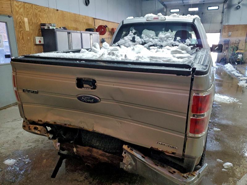 Photo 6 from auction – 2013 FORD F150 SUPER with VIN 1FTEX1EM7DKG45239