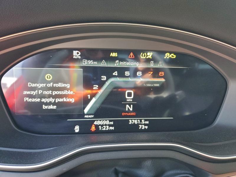 Photo 9 from auction – 2022 AUDI A4 PREMIUM with VIN WAUEAAF41NN003760