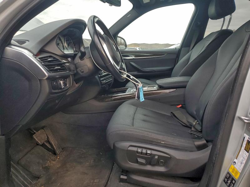 Photo 7 from auction – 2017 BMW X5 XDRIVE3 with VIN 5UXKR0C34H0V83073
