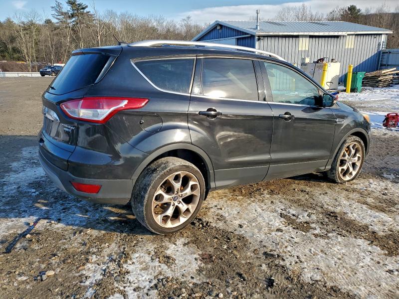 Photo 3 from auction – 2014 FORD ESCAPE SEL with VIN 1FMCU9J99EUD12851