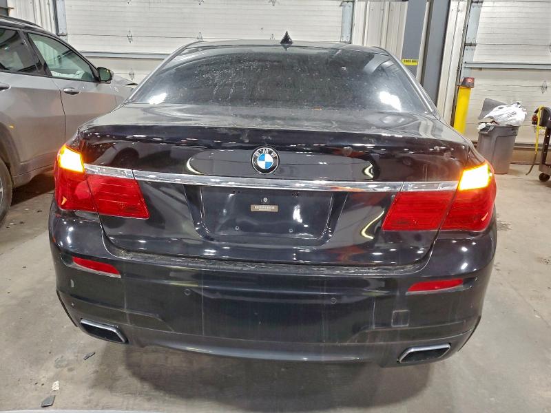 Photo 6 from auction – 2012 BMW 740 LI with VIN WBAKB4C5XCC575448