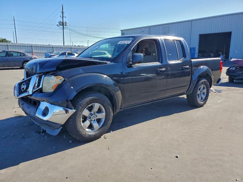 NISSAN FRONTIER 2010 with VIN 1N6AD0ER3AC403001 - Photo from auction