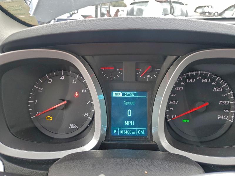 Photo 9 from auction – 2017 CHEVROLET EQUINOX PR with VIN 2GNFLGEK9H6120300