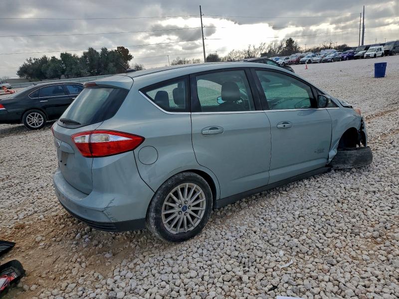 Фото 3 с аукциона – 2013 FORD C-MAX PREM с VIN 1FADP5CUXDL549188