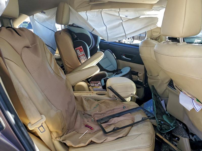 Photo 11 from auction – 2018 TOYOTA HIGHLANDER with VIN 5TDYZRFH8JS280663