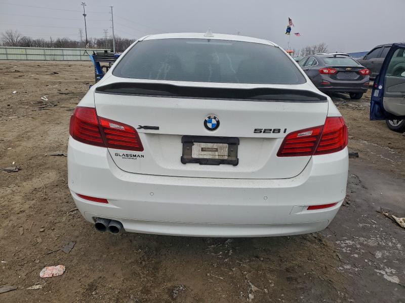 Photo 6 from auction – 2016 BMW 528 XI with VIN WBA5A7C56GG150311