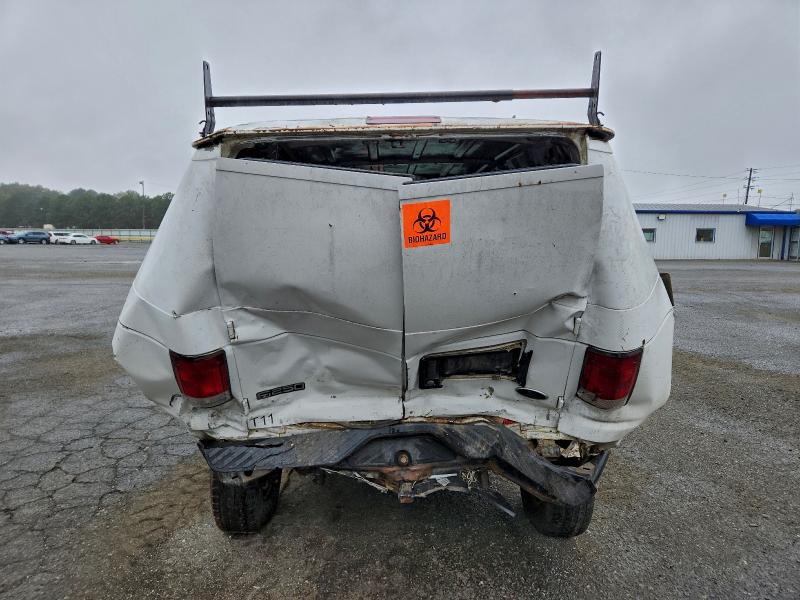 Photo 6 from auction – 2001 FORD ECONOLINE with VIN 1FTNE24L91HB20194