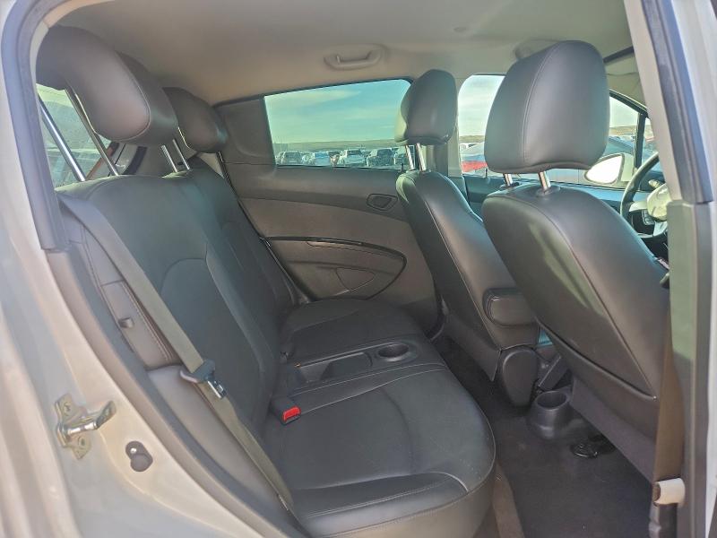 Photo 10 from auction – 2015 CHEVROLET SPARK EV 2 with VIN KL8CL6S08FC771018