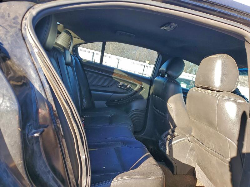 Photo 10 from auction – 2014 FORD TAURUS LIM with VIN 1FAHP2F84EG111243