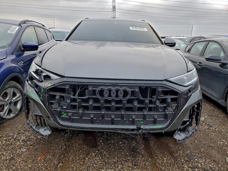 Photo 5 from auction – 2025 AUDI Q8 PREMIUM with VIN WA1BVBF1XSD039870