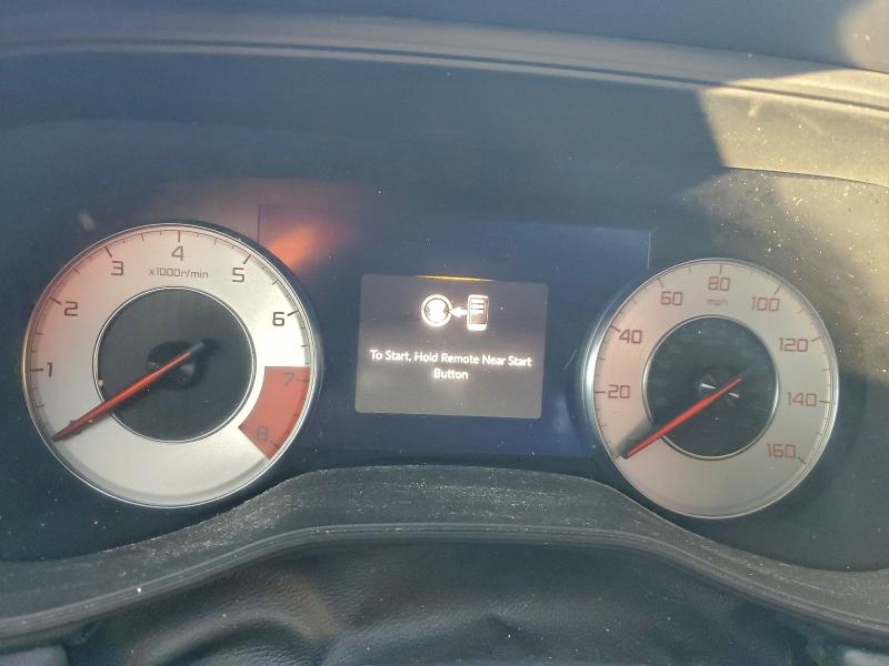 Photo 9 from auction – 2021 ACURA TLX TECH A with VIN 19UUB5F57MA008335