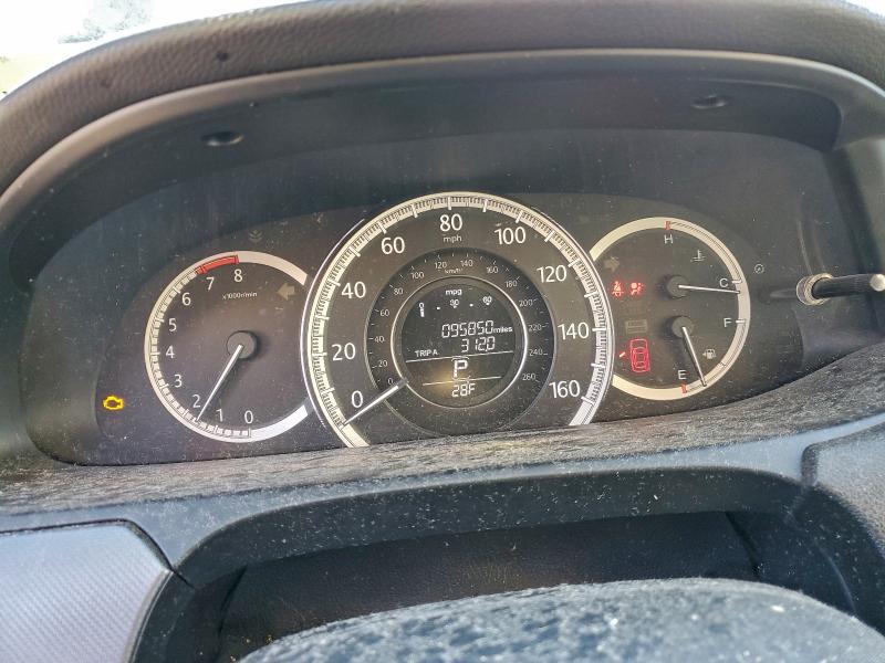 Photo 9 from auction – 2015 HONDA ACCORD with VIN 1HGCR2F38FA214884