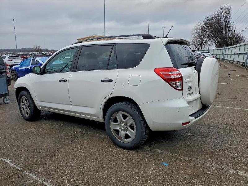 Photo 2 from auction – 2011 TOYOTA RAV4 with VIN 2T3BF4DV3BW174521