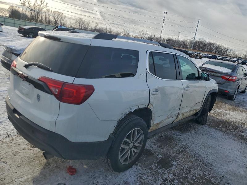 Photo 3 from auction – 2019 GMC ACADIA SLE with VIN 1GKKNLLS9KZ290217