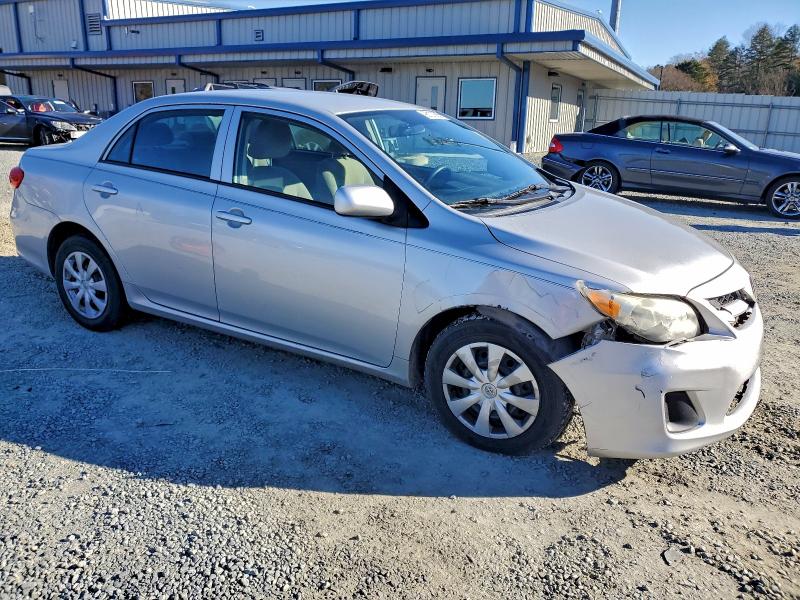 Photo 4 from auction – 2013 TOYOTA COROLLA BA with VIN 2T1BU4EE0DC009494