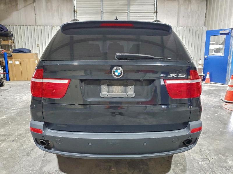 Photo 6 from auction – 2008 BMW X5 3.0I with VIN 5UXFE43588L028177